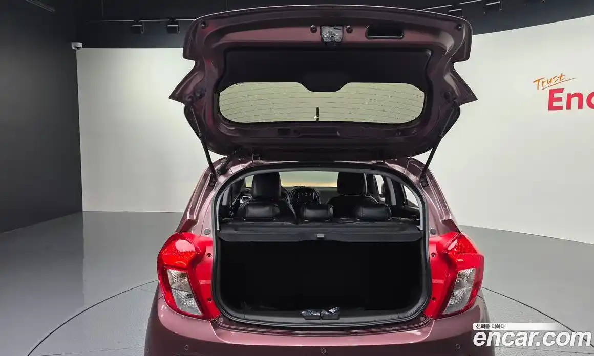 Chevrolet Spark 2019 1.0 гидро в Москве № 1238461, фото 20