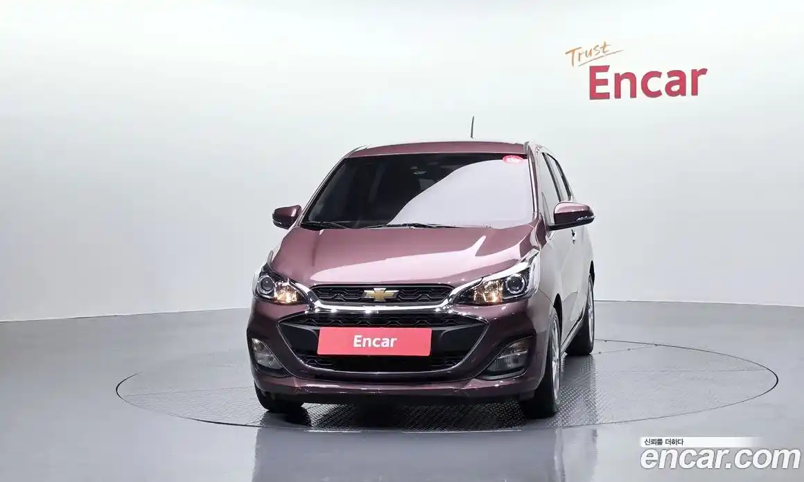 Chevrolet Spark 2019 1.0 гидро в Москве № 1238461, фото 3