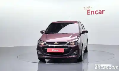 Chevrolet Spark 2019 1.0 гидро в Москве № 1238461, миниатюра 3