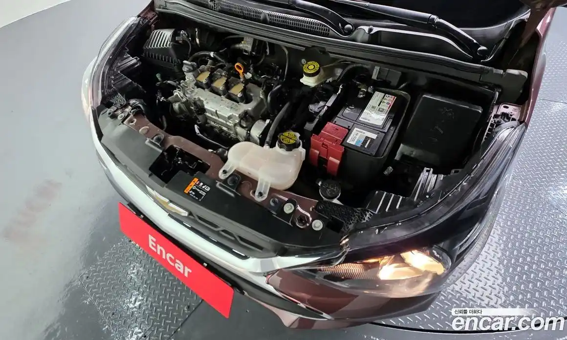 Chevrolet Spark 2019 1.0 гидро в Москве № 1238461, фото 6