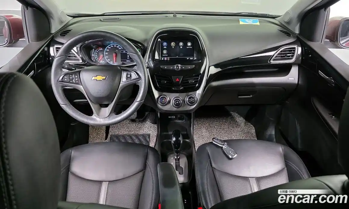 Chevrolet Spark 2019 1.0 гидро в Москве № 1238461, фото 7