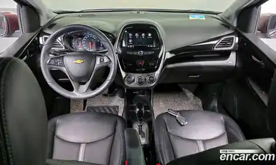 Chevrolet Spark 2019 1.0 гидро в Москве № 1238461, миниатюра 7