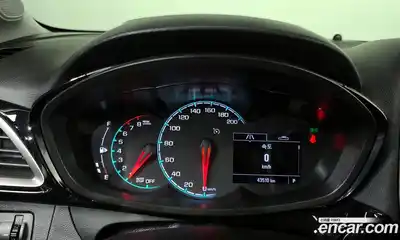 Chevrolet Spark 2019 1.0 гидро в Москве № 1238461, миниатюра 8