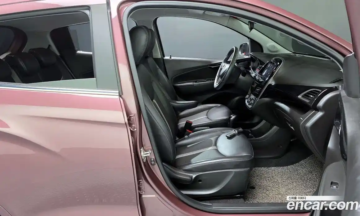 Chevrolet Spark 2019 1.0 гидро в Москве № 1238461, фото 10