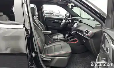 Chevrolet TrailBlazer 2022 1.3 Автомат в Москве № 1238464, миниатюра 11