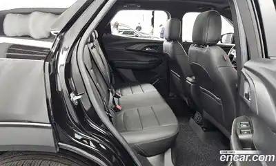 Chevrolet TrailBlazer 2022 1.3 Автомат в Москве № 1238464, миниатюра 12