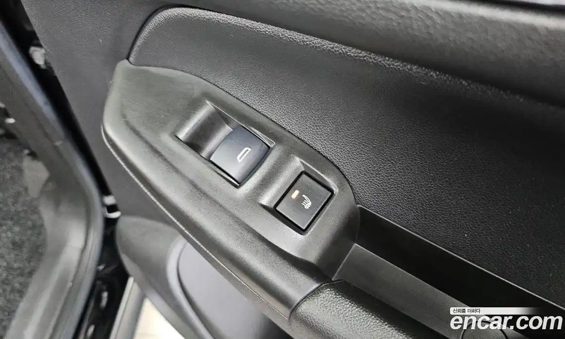 Chevrolet TrailBlazer 2022 1.3 Автомат в Москве № 1238464, фото 19