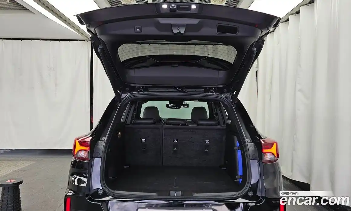 Chevrolet TrailBlazer 2022 1.3 Автомат в Москве № 1238464, фото 20