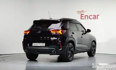 Chevrolet TrailBlazer 2022 1.3 Автомат в Москве № 1238464, миниатюра 2