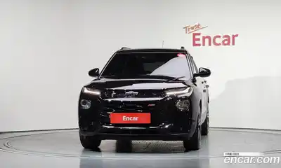 Chevrolet TrailBlazer 2022 1.3 Автомат в Москве № 1238464, миниатюра 3