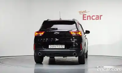 Chevrolet TrailBlazer 2022 1.3 Автомат в Москве № 1238464, миниатюра 4