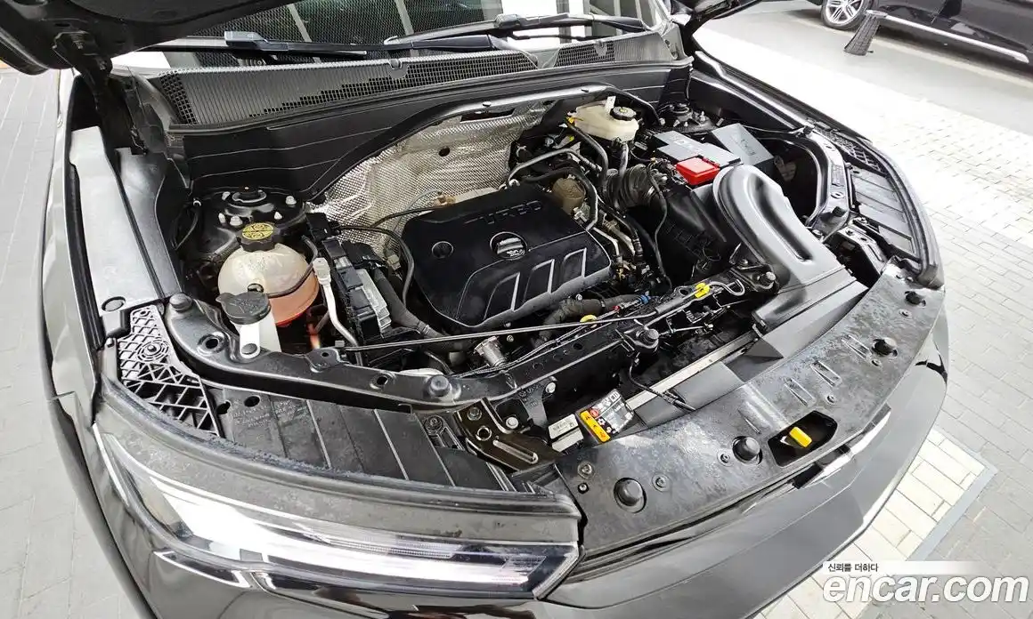 Chevrolet TrailBlazer 2022 1.3 Автомат в Москве № 1238464, фото 6