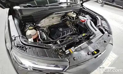 Chevrolet TrailBlazer 2022 1.3 Автомат в Москве № 1238464, миниатюра 6