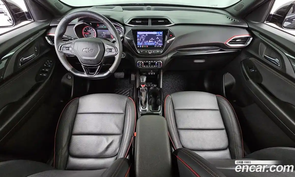 Chevrolet TrailBlazer 2022 1.3 Автомат в Москве № 1238464, фото 7