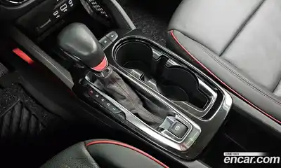 Chevrolet TrailBlazer 2022 1.3 Автомат в Москве № 1238464, миниатюра 9