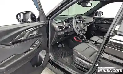 Chevrolet TrailBlazer 2022 1.3 Автомат в Москве № 1238464, миниатюра 10