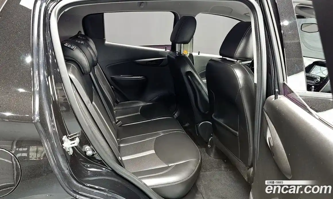 Chevrolet Spark 2019 1.0 гидро в Москве № 1238465, фото 11