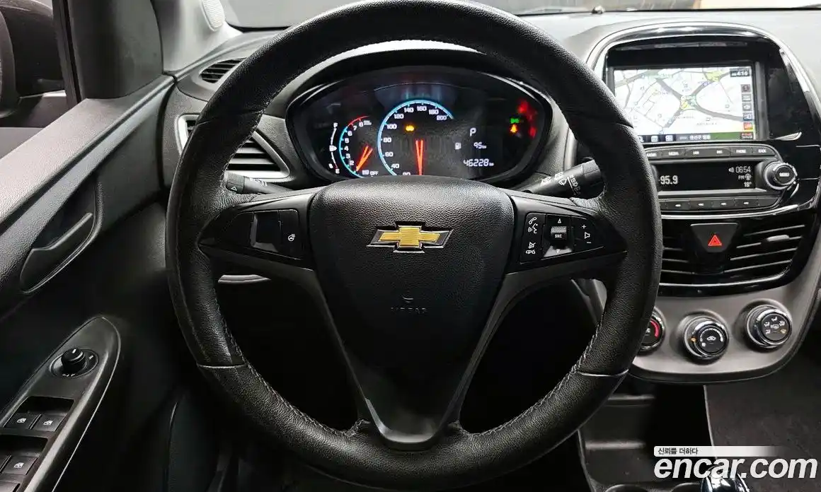 Chevrolet Spark 2019 1.0 гидро в Москве № 1238465, фото 12