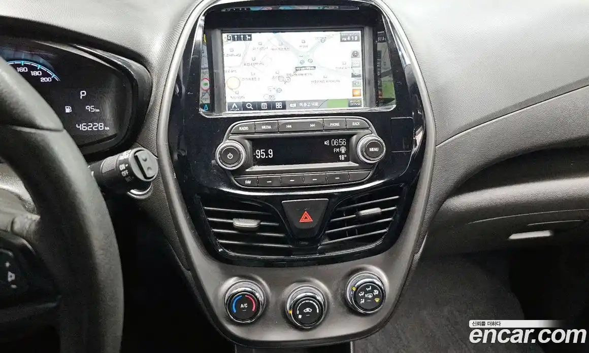 Chevrolet Spark 2019 1.0 гидро в Москве № 1238465, фото 13