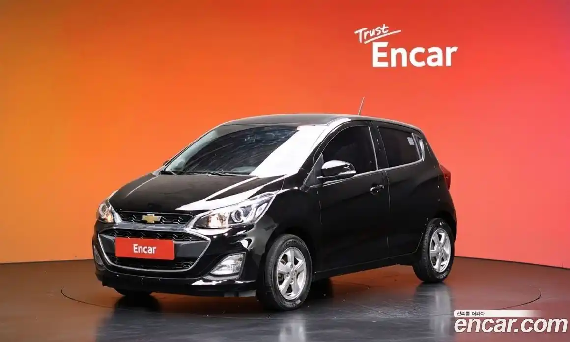 Chevrolet Spark 2019 1.0 гидро в Москве № 1238465, фото 20