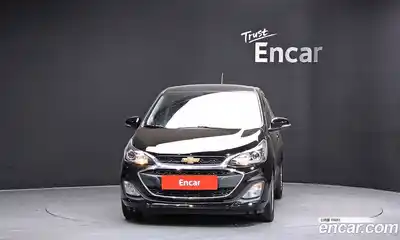 Chevrolet Spark 2019 1.0 гидро в Москве № 1238465, миниатюра 2