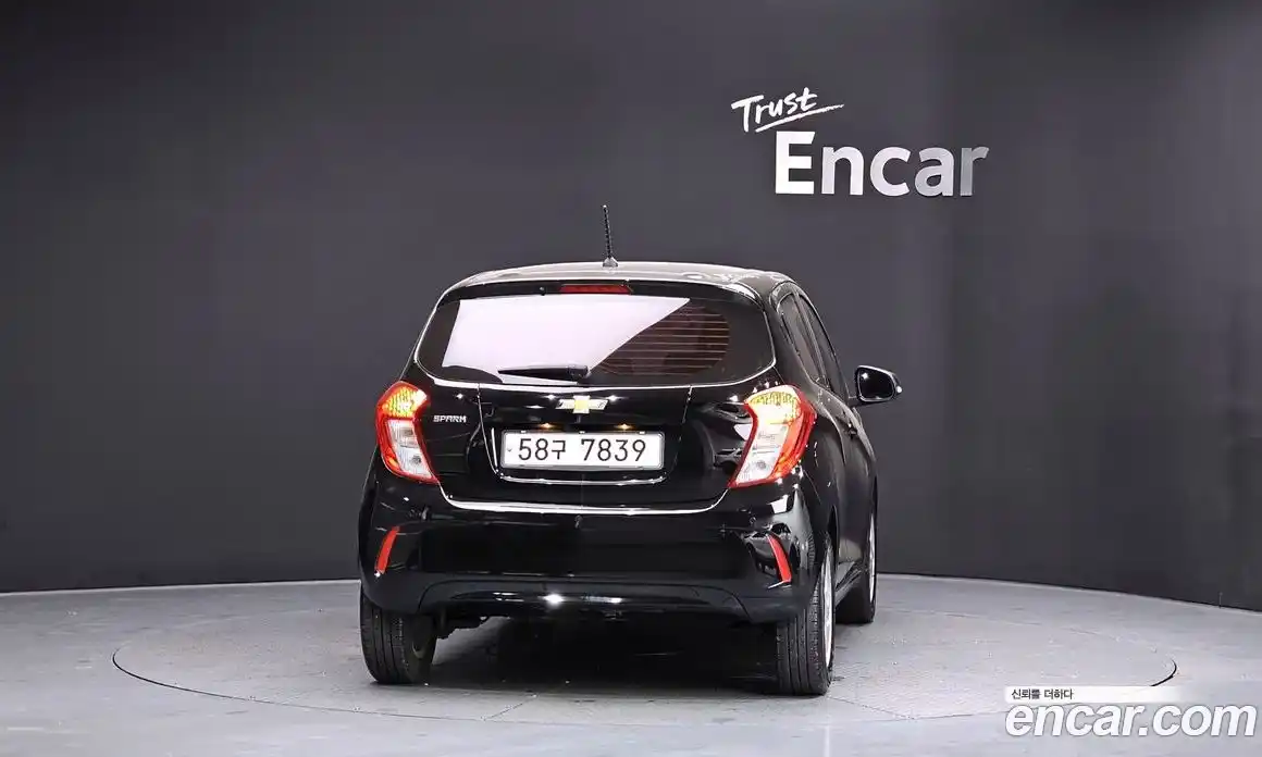 Chevrolet Spark 2019 1.0 гидро в Москве № 1238465, фото 3