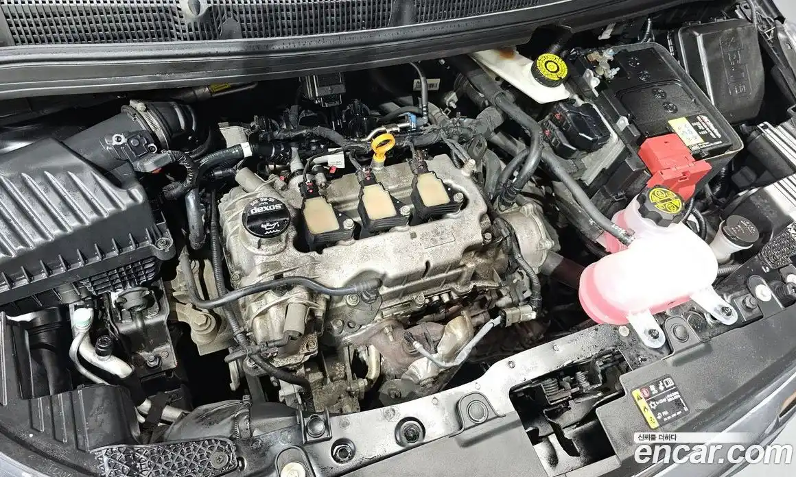 Chevrolet Spark 2019 1.0 гидро в Москве № 1238465, фото 5