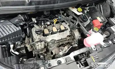Chevrolet Spark 2019 1.0 гидро в Москве № 1238465, миниатюра 5