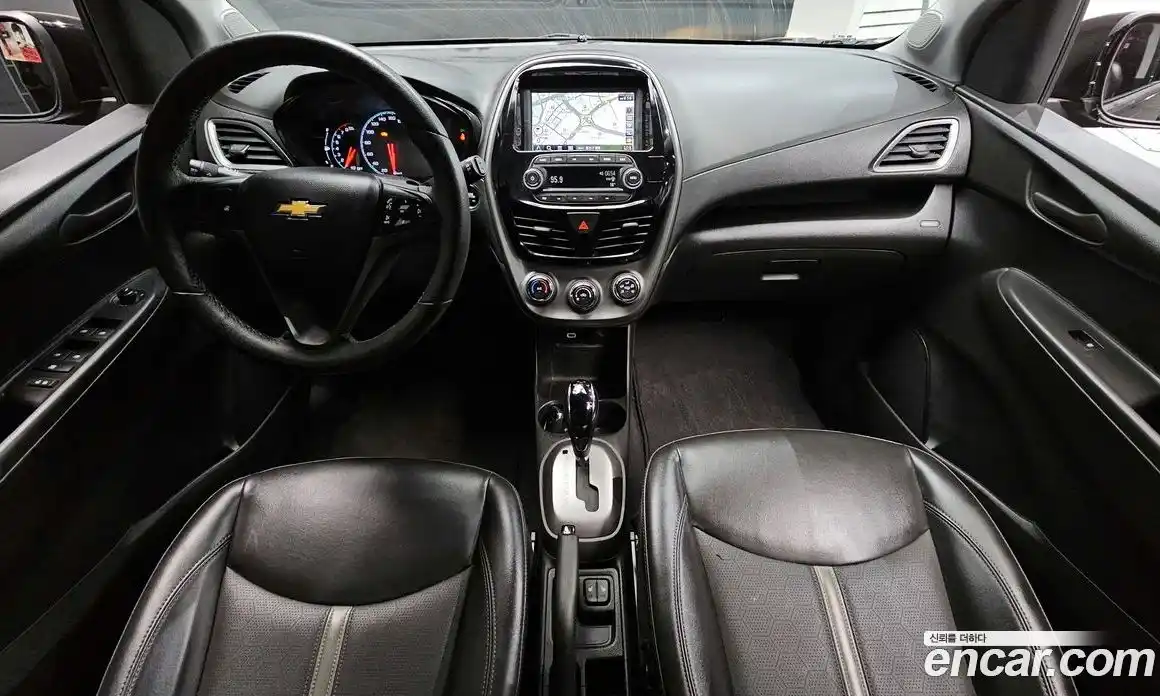 Chevrolet Spark 2019 1.0 гидро в Москве № 1238465, фото 6