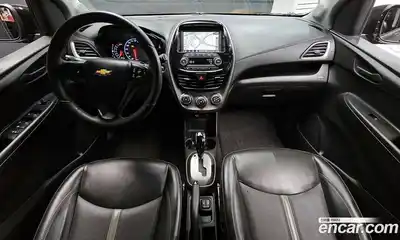 Chevrolet Spark 2019 1.0 гидро в Москве № 1238465, миниатюра 6