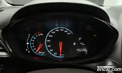 Chevrolet Spark 2019 1.0 гидро в Москве № 1238465, миниатюра 7