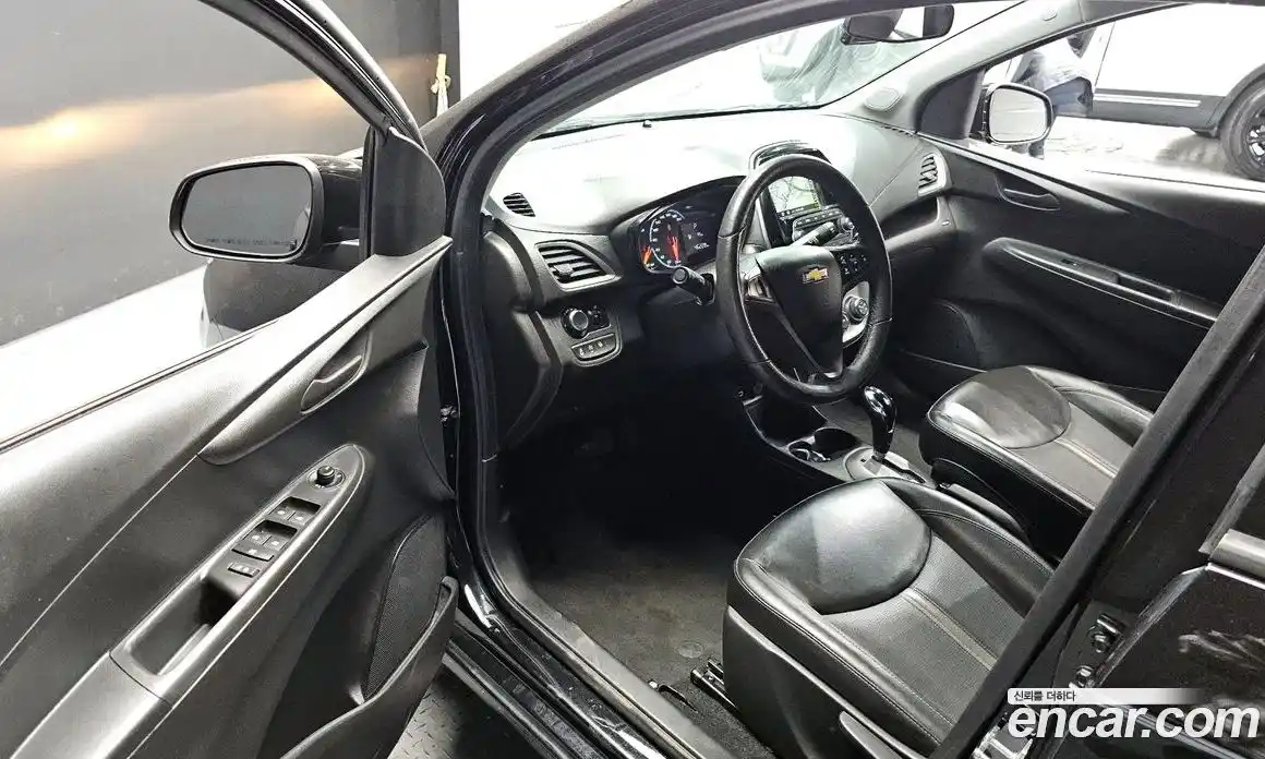 Chevrolet Spark 2019 1.0 гидро в Москве № 1238465, фото 9