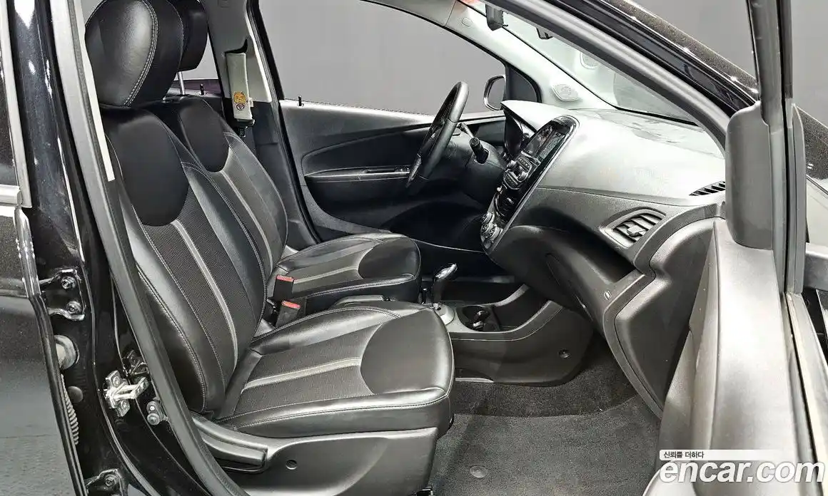 Chevrolet Spark 2019 1.0 гидро в Москве № 1238465, фото 10