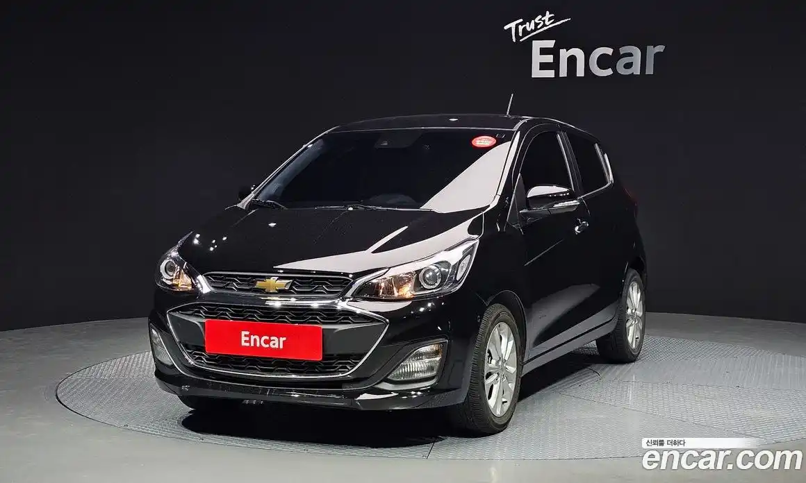 Chevrolet Spark 2018 1.0 гидро в Москве № 1238473, фото 1