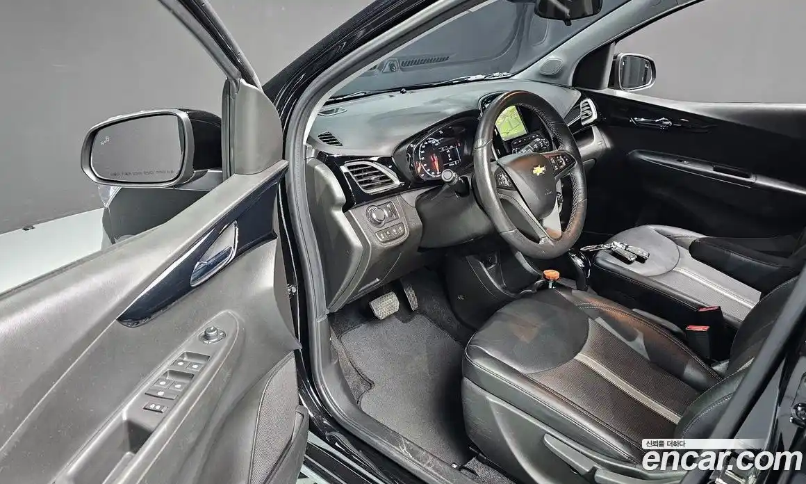 Chevrolet Spark 2018 1.0 гидро в Москве № 1238473, фото 11