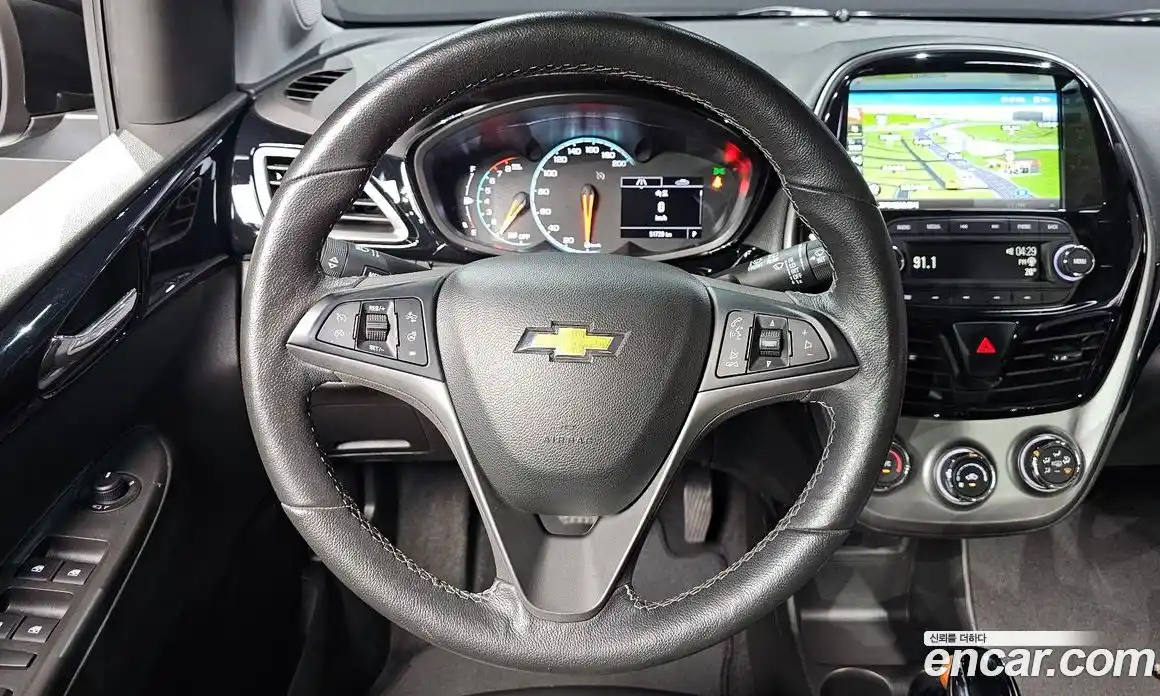 Chevrolet Spark 2018 1.0 гидро в Москве № 1238473, фото 13