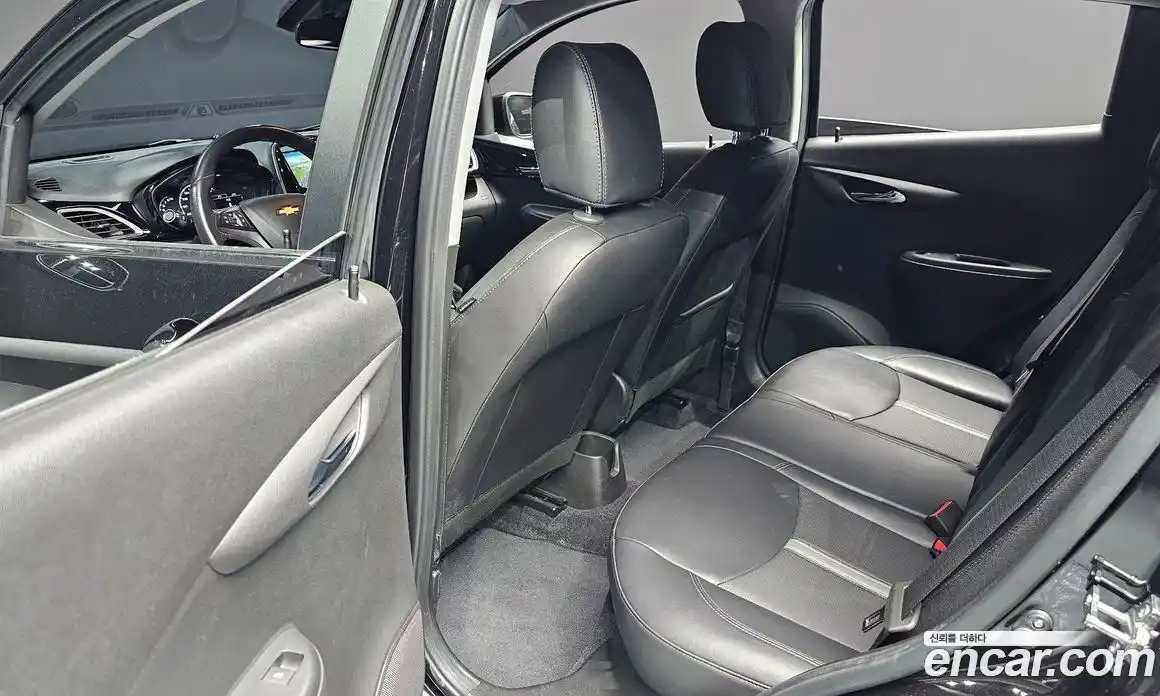 Chevrolet Spark 2018 1.0 гидро в Москве № 1238473, фото 17