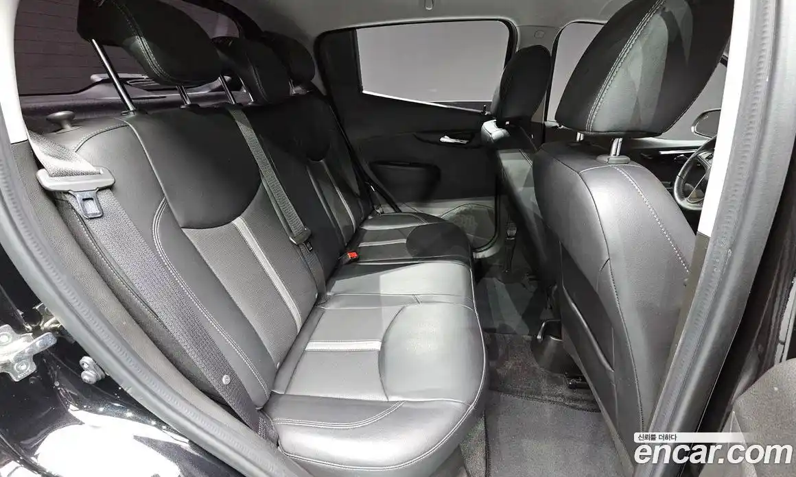 Chevrolet Spark 2018 1.0 гидро в Москве № 1238473, фото 18