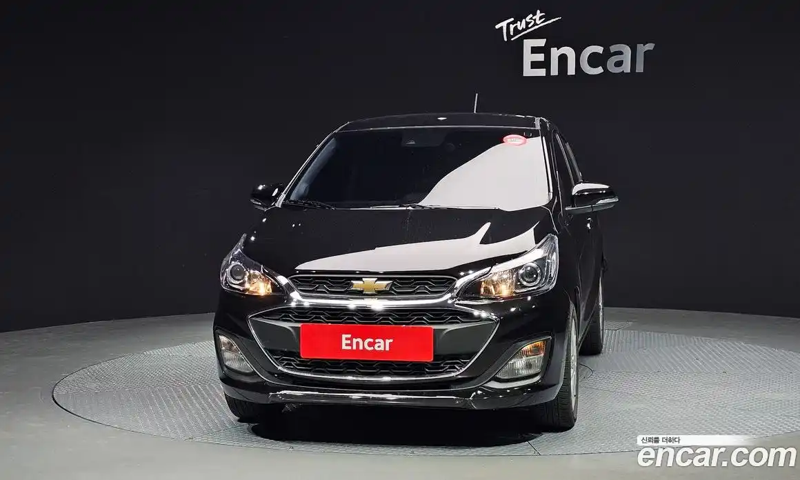 Chevrolet Spark 2018 1.0 гидро в Москве № 1238473, фото 3