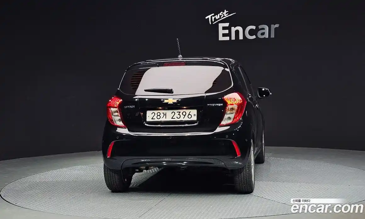 Chevrolet Spark 2018 1.0 гидро в Москве № 1238473, фото 4