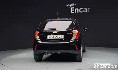 Chevrolet Spark 2018 1.0 гидро в Москве № 1238473, миниатюра 4