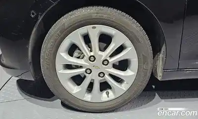 Chevrolet Spark 2018 1.0 гидро в Москве № 1238473, миниатюра 5