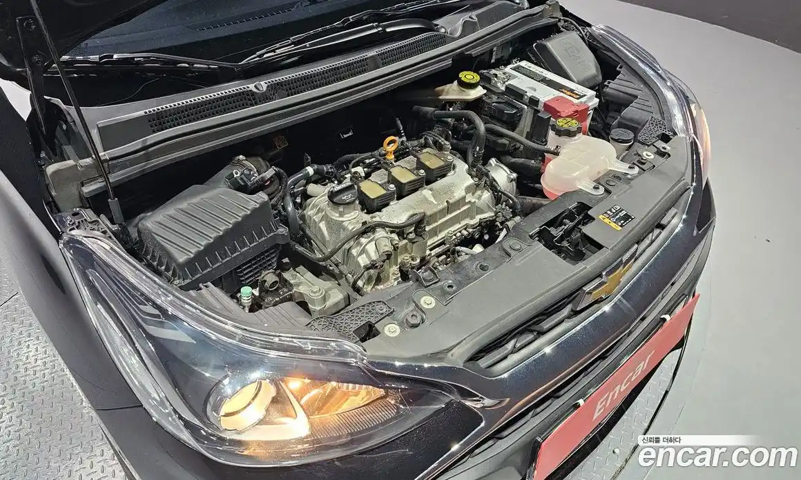 Chevrolet Spark 2018 1.0 гидро в Москве № 1238473, фото 6