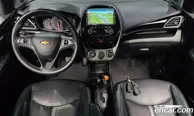 Chevrolet Spark 2018 1.0 гидро в Москве № 1238473, миниатюра 7