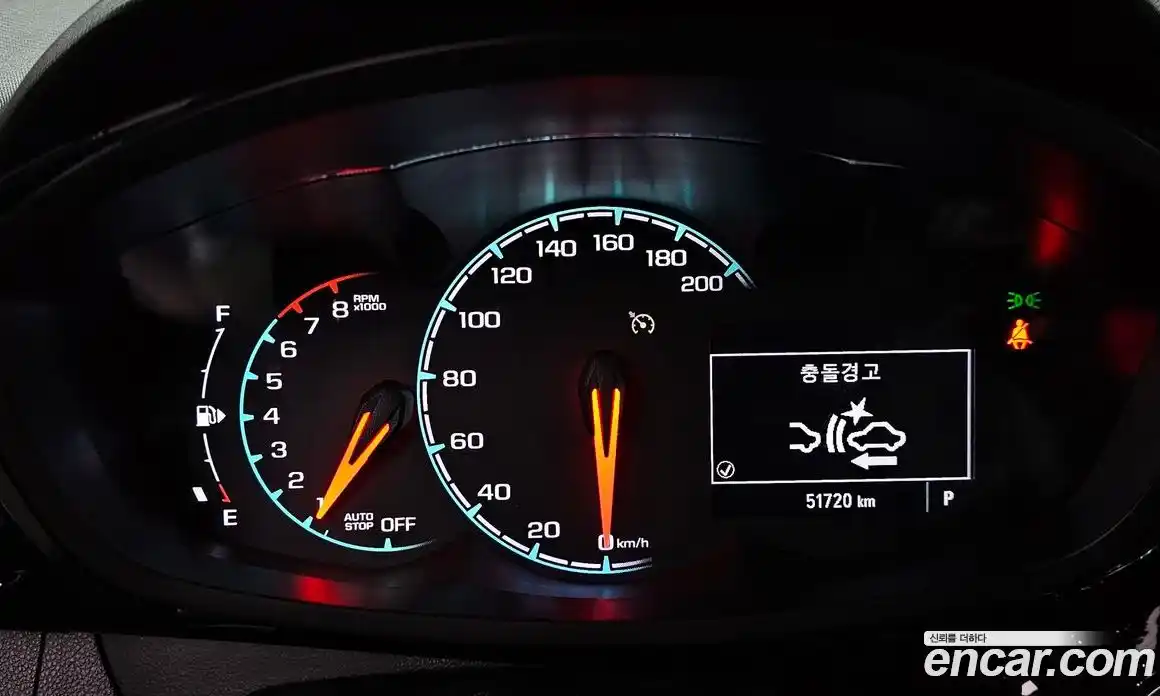 Chevrolet Spark 2018 1.0 гидро в Москве № 1238473, фото 8