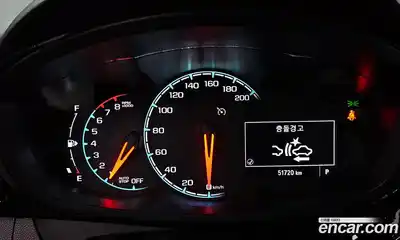 Chevrolet Spark 2018 1.0 гидро в Москве № 1238473, миниатюра 8
