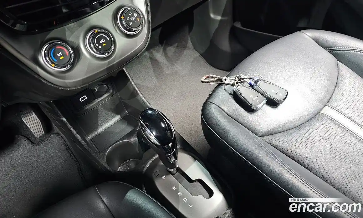Chevrolet Spark 2018 1.0 гидро в Москве № 1238473, фото 9