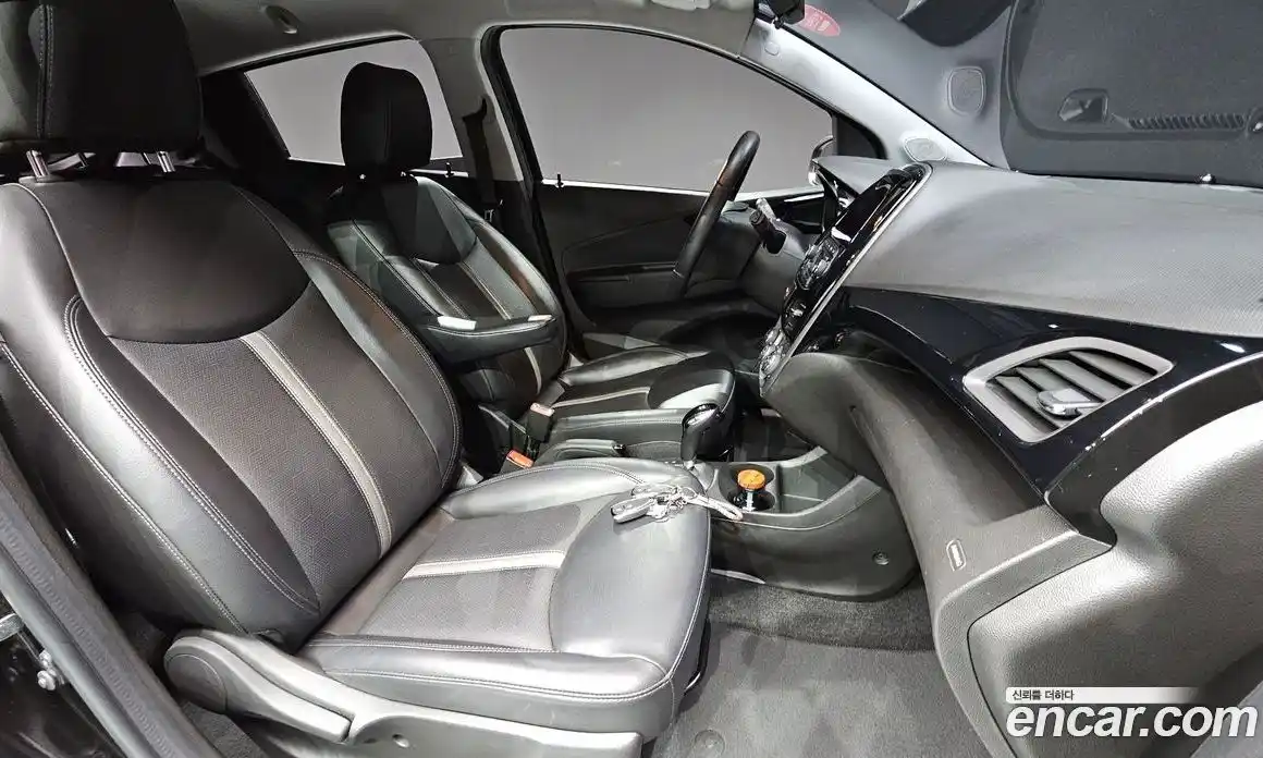 Chevrolet Spark 2018 1.0 гидро в Москве № 1238473, фото 10