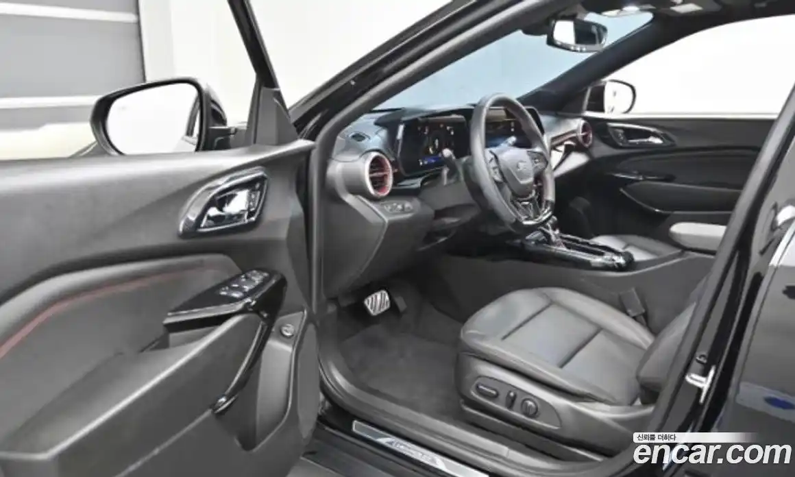 Chevrolet Trax 2023 1.2 гидро в Москве № 1238475, фото 11