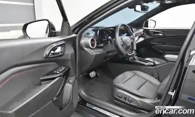 Chevrolet Trax 2023 1.2 гидро в Москве № 1238475, миниатюра 11